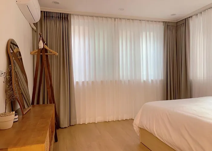 Apartamento Yeonhui-dong Two-room Accommodation, Yeonhui-dong, Yeonnam-dong, Hongdae, Sinchon, Yonsei University, Severance Hospital, For Up To 3 People