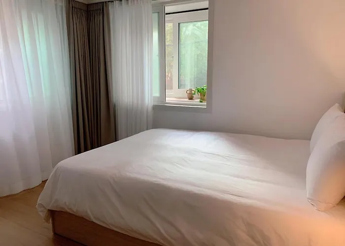 Yeonhui-dong Two-room Accommodation, Yeonhui-dong, Yeonnam-dong, Hongdae, Sinchon, Yonsei University, Severance Hospital, For Up To 3 People Apartamento *