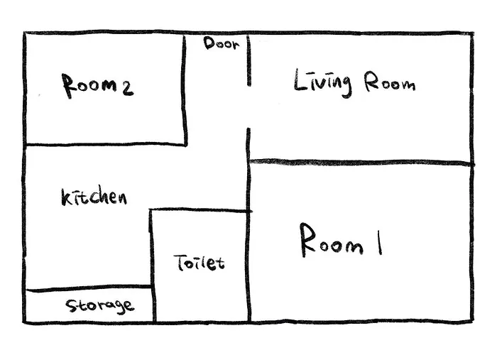 Yeonhui-dong Two-room Accommodation, Yeonhui-dong, Yeonnam-dong, Hongdae, Sinchon, Yonsei University, Severance Hospital, For Up To 3 People Apartamento