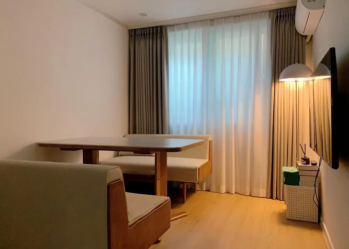 Yeonhui-dong Two-room Accommodation, Yeonhui-dong, Yeonnam-dong, Hongdae, Sinchon, Yonsei University, Severance Hospital, For Up To 3 People Seúl