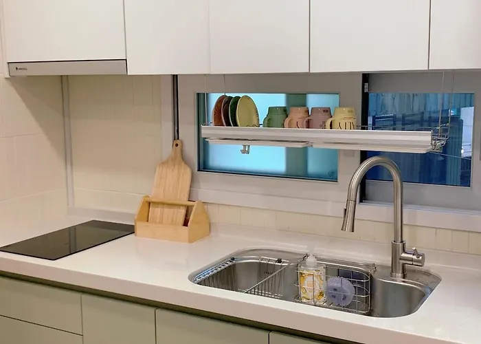 Yeonhui-dong Two-room Accommodation, Yeonhui-dong, Yeonnam-dong, Hongdae, Sinchon, Yonsei University, Severance Hospital, For Up To 3 People Apartamento *